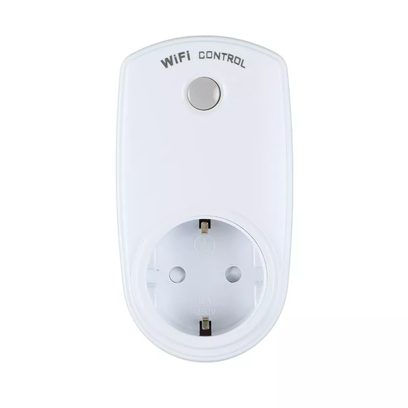 EU Wifi-uttag