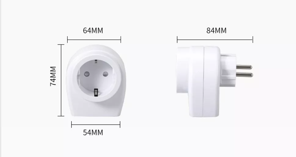 Wireless Remote Control USB EU Adaptor