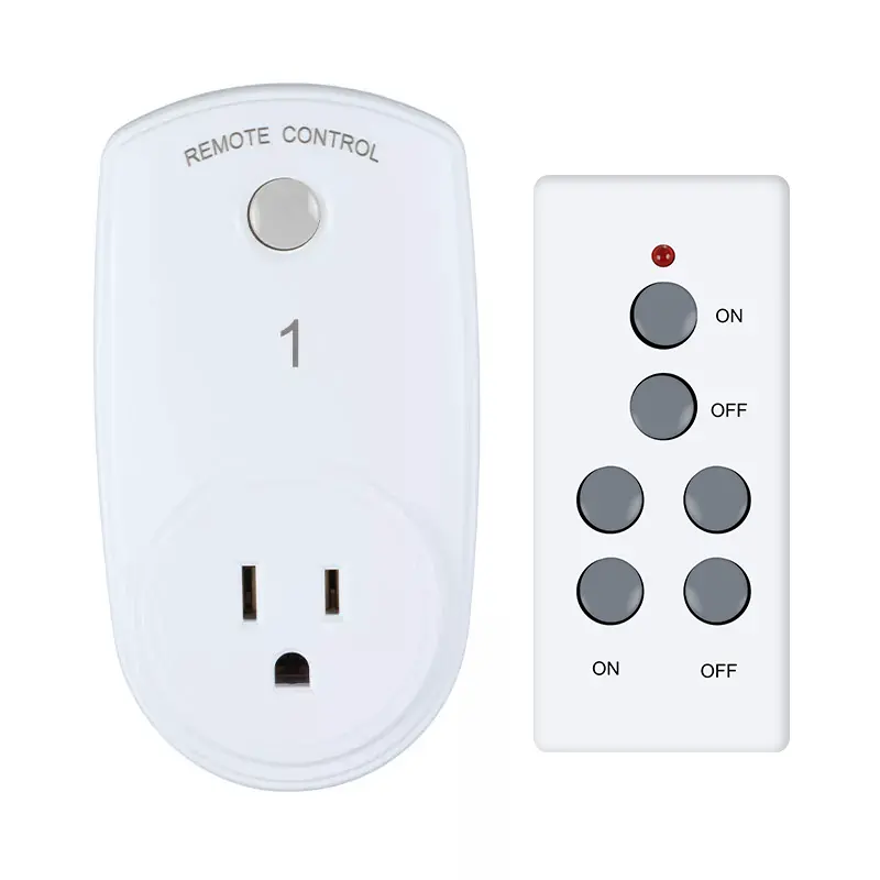 Smart Plug US fjärrkontrolluttag